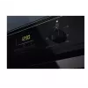 Electrolux EOF3H50BK 65 L 2090 W Schwarz, Edelstahl