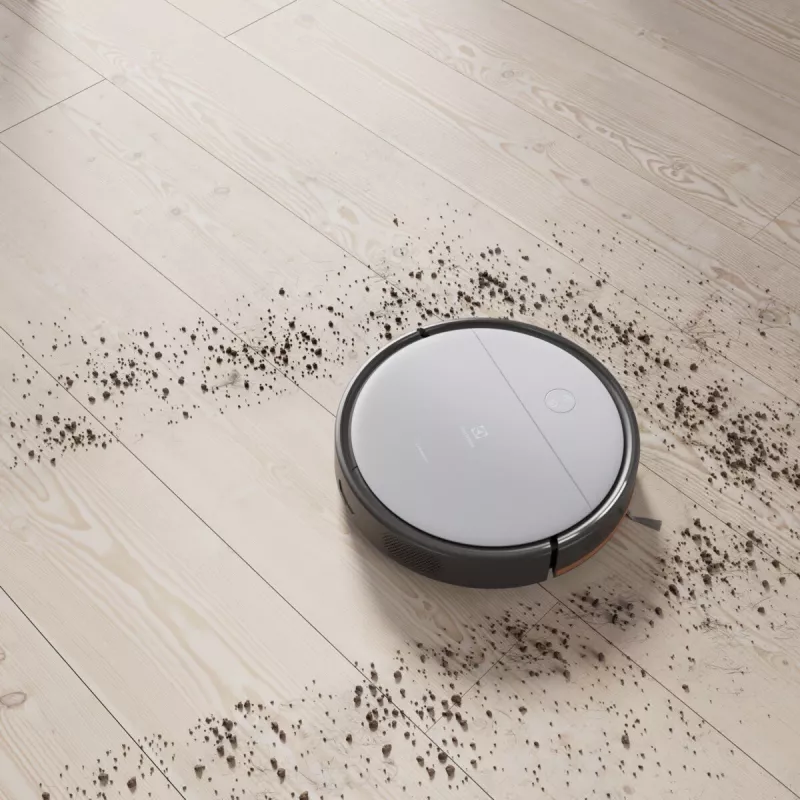 Electrolux ER61UD1UG Grau