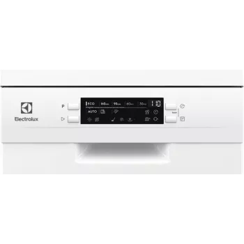 Electrolux ESA42110SW Freistehender Geschirrspüler 9 Gedecke 47 dB