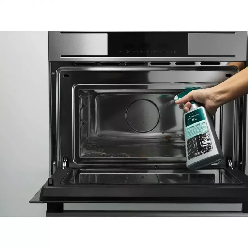 Backofen-/Kochfeld-Fettentferner Electrolux M3OCS301 – 500-ml-Sprühflasche, grau