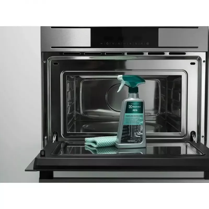 Backofen-/Kochfeld-Fettentferner Electrolux M3OCS301 – 500-ml-Sprühflasche, grau