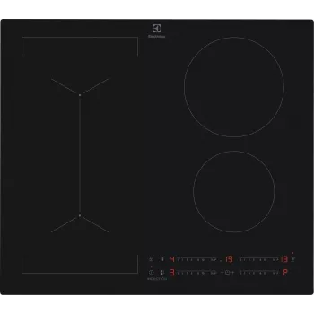 Electrolux Serie 600 EIV63443CT Schwarz Einbau 60 cm Zonen-Induktionskochfeld 4 Zone(n)