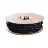 Kabelstrumpf Multibrackets M Universal Kabel Sock Self Wrap Basic 19 mm Schwarz 50 m, Polyester, -50–150 °C