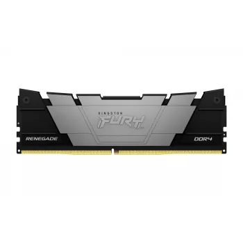 Kingston Technology FURY 16GB 3200MT/s DDR4 CL16 DIMM 1Gx8 Renegade Schwarz