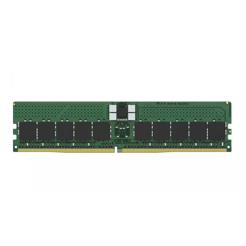Kingston Technology KSM56R46BD8PMI-32MDI Speichermodul 32 GB 1 x 32 GB DDR5 5600 MT/s 288-Pin DIMM