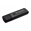 USB-Flash-Laufwerk KINGSTON IronKey Locker Plus 50 G2 32 GB, USB 3.2 Gen 1 Type-A, AES-256, FIPS 197