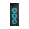 Chieftec GL-04B-OP Computergehäuse Midi Tower Schwarz