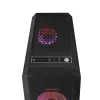 Chieftec GL-04B-OP Computergehäuse Midi Tower Schwarz