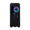 Chieftec GL-04B-OP Computergehäuse Midi Tower Schwarz