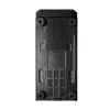 Chieftec GL-04B-OP Computergehäuse Midi Tower Schwarz