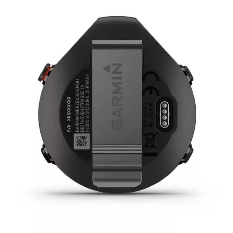 Garmin Approach G12 Golf-GPS-Entfernungsmesser zum Anklippen