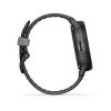 Garmin Bounce 2 Kinder-Smartwatch, 1,2 Zoll AMOLED, GPS, Wi-Fi, LTE, Slate Grey (010-03399-00)