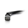 C2G 5m Cat6 Booted Ungeschirmtes UTP Netzwerk-Patchkabel Schwarz