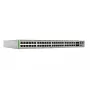 Allied Telesis AT-GS980MX/52PSM-50 Netzwerk-Switch Managed L3 10G Ethernet (100/1000/10000) Power over Ethernet (PoE) Grau