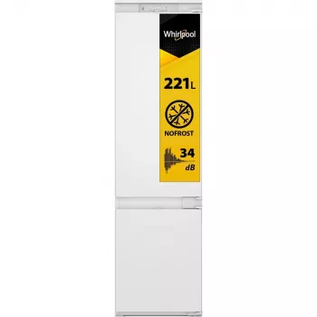 Whirlpool WHC20D023B1 SF Einbau-Kühlschrank 300 L Weiß