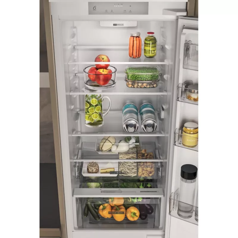 Whirlpool WHC20D023B1 SF Einbau-Kühlschrank 300 L Weiß