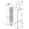 Whirlpool WHC20D023B1 SF Einbau-Kühlschrank 300 L Weiß