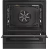 Whirlpool 859991716090 Herd Freistehender Herd Elektro Gas Schwarz