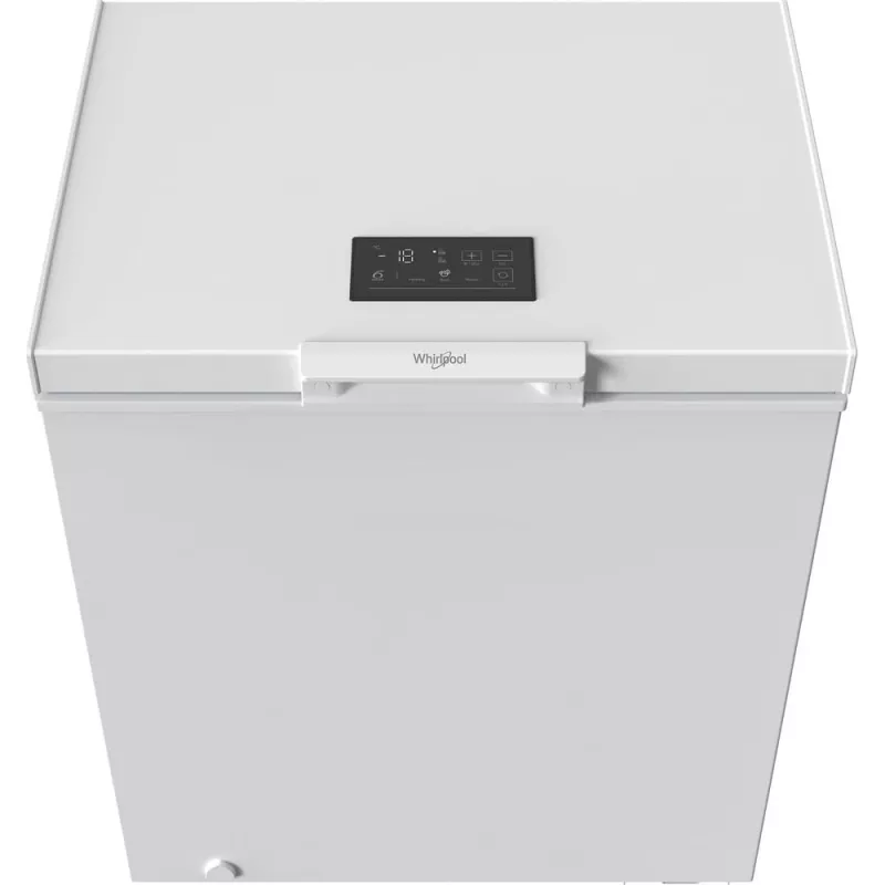 Whirlpool W3RHS14EW Gefriertruhe freistehend 142 L Weiß