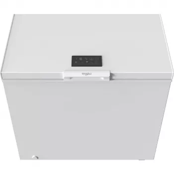 Whirlpool W3RHS19EW2 Gefriertruhe freistehend 198 L Weiß
