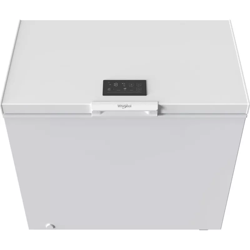 Whirlpool W3RHS19EW2 Gefriertruhe freistehend 198 L Weiß