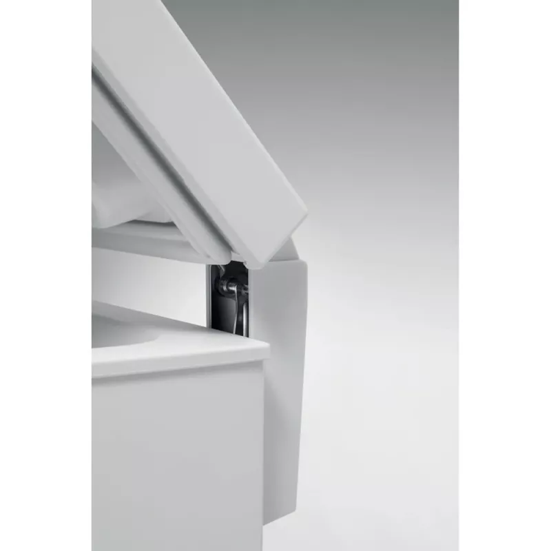 Whirlpool WHE 4602 Gefriertruhe freistehend 437 L Weiß