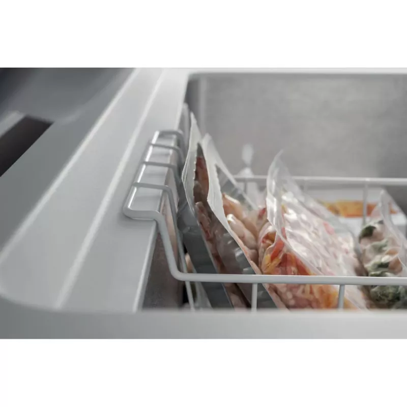 Whirlpool WHE 4602 Gefriertruhe freistehend 437 L Weiß