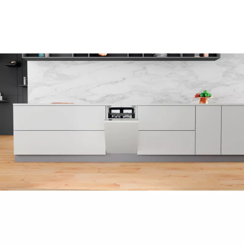 Whirlpool WSIC 3M27 C vollintegriert 10 Maßgedecke