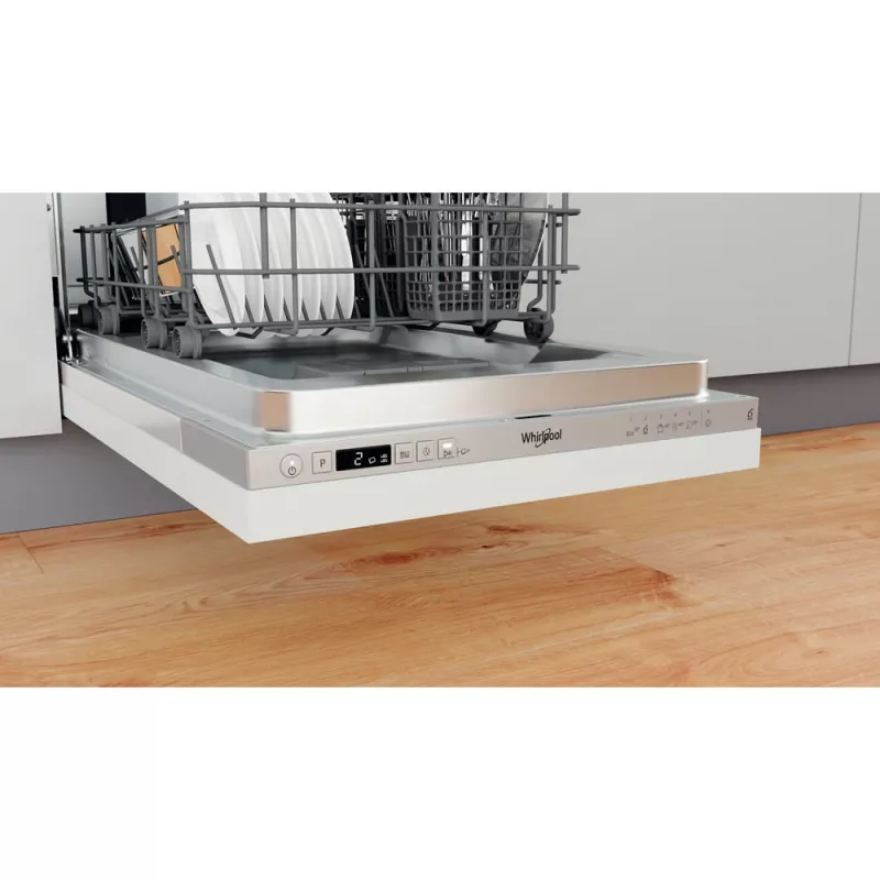 Whirlpool WSIC 3M27 C vollintegriert 10 Maßgedecke