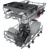 Whirlpool WSIC 3M27 C vollintegriert 10 Maßgedecke