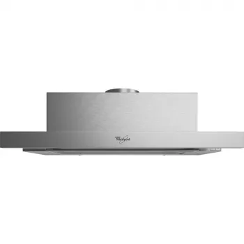Whirlpool AKR 749/1 IX Halb eingebaut (herausziehbar) Grau 304 m³/h