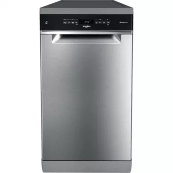 Whirlpool WSFO 3T223 PC X Freistehend 10 Maßgedecke