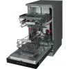 Whirlpool WSFO 3T223 PC X Freistehend 10 Maßgedecke