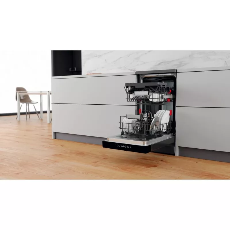 Whirlpool WSFO 3T223 PC X Freistehend 10 Maßgedecke