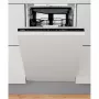 Whirlpool WSIP 4O33 PFE Vollintegrierbar 10 Maßgedecke