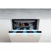 Whirlpool WSIP 4O33 PFE Vollintegrierbar 10 Maßgedecke