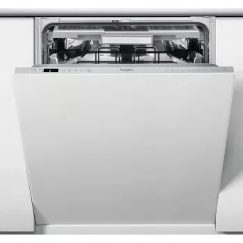 Whirlpool WIO 3O26 PL Vollintegriert 14 Maßgedecke