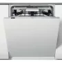 Whirlpool WIO 3O26 PL Vollintegriert 14 Maßgedecke