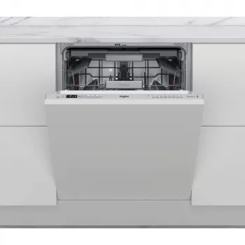 Whirlpool WIO 3O26 PL Vollintegriert 14 Maßgedecke