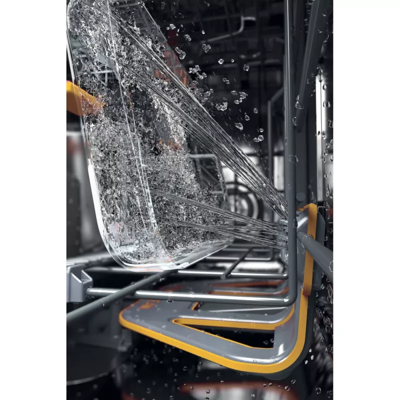 Whirlpool WIO 3O26 PL Vollintegriert 14 Maßgedecke