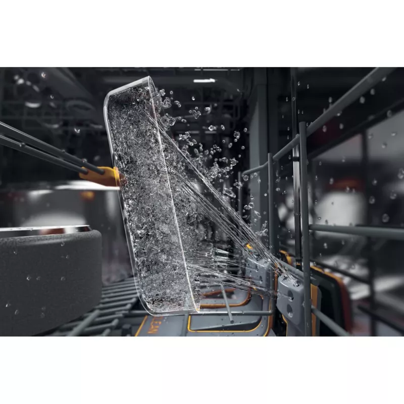 Whirlpool WIO 3O26 PL Vollintegriert 14 Maßgedecke