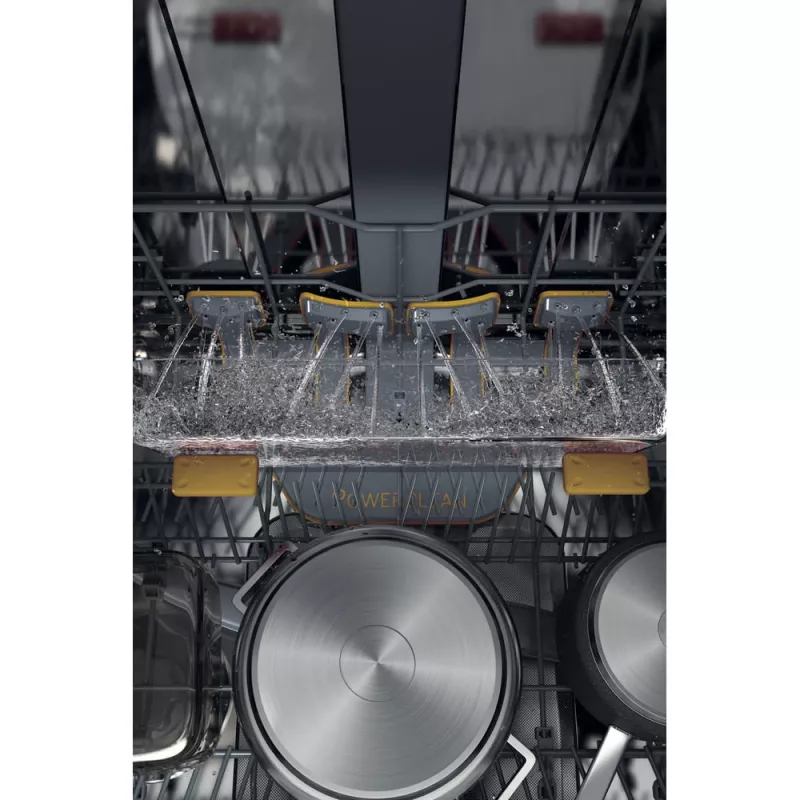 Whirlpool WIO 3O26 PL Vollintegriert 14 Maßgedecke