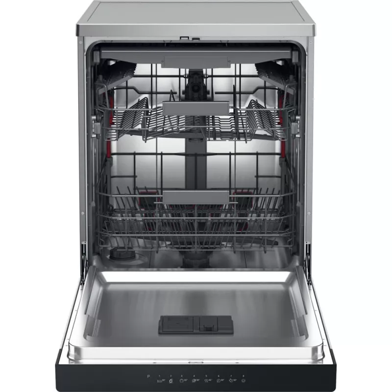 Whirlpool WFC 3C26 PF X Freistehend 14 Maßgedecke