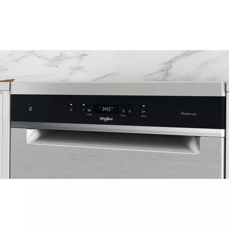 Whirlpool WFC 3C26 PF X Freistehend 14 Maßgedecke