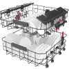 Whirlpool WFC 3C26 PF X Freistehend 14 Maßgedecke