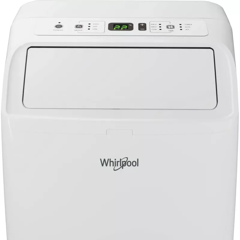 Whirlpool PACF212CO W tragbarer Raumklimatisierer 61 dB Weiß
