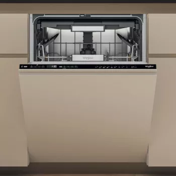 Whirlpool W7I HP42 L vollintegrierbar 15 Maßgedecke
