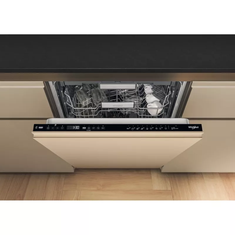 Whirlpool W7I HP42 L vollintegrierbar 15 Maßgedecke