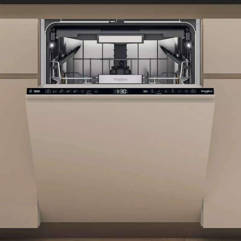 Whirlpool W7I HF60 TUS; W7I HF60 TUS vollintegriert 15 Maßgedecke