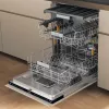 Whirlpool W7I HF60 TUS; W7I HF60 TUS vollintegriert 15 Maßgedecke